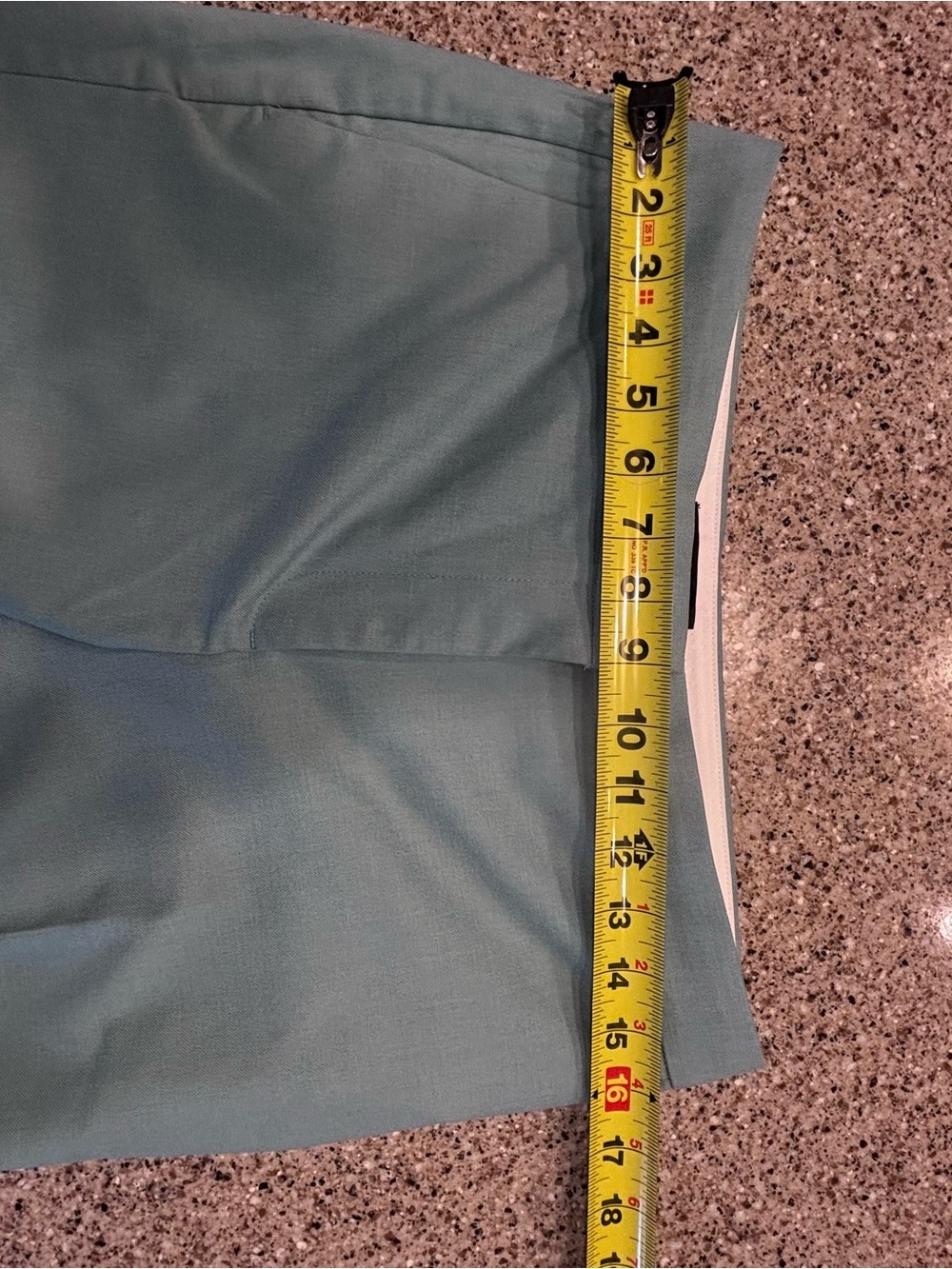 Ann Taylor Seafoam blue Dress trousers petite size 8P